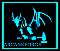 Arcane Forge